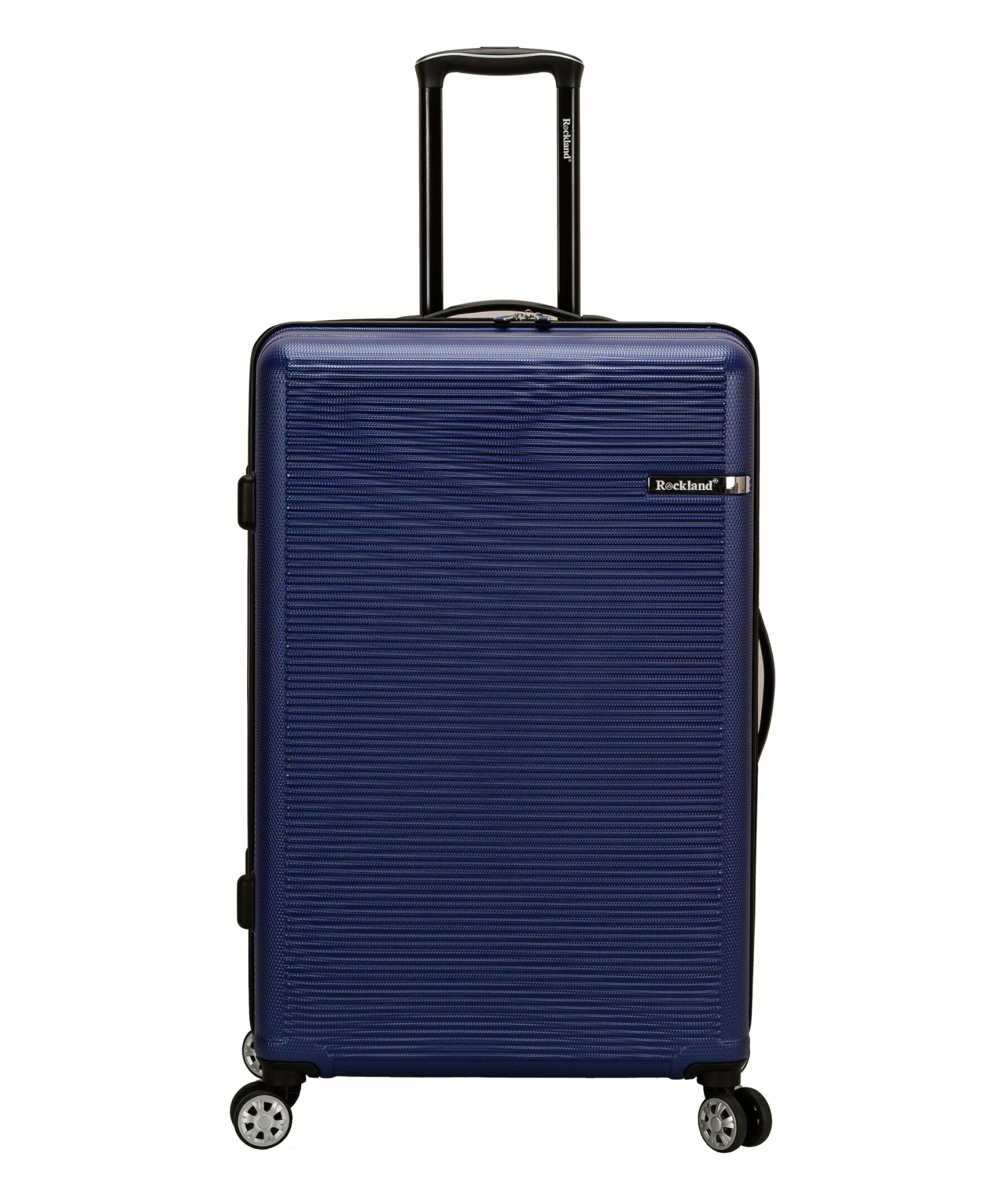 Rockland Skyline 3Pc Non Expandable Luggage Set 4 Rockland Skyline 3Pc Non Expandable Luggage Set - Image 2
