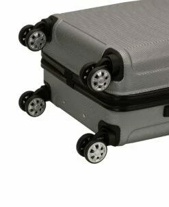 Rockland Skyline 3Pc Non Expandable Luggage Set 31 Rockland Skyline 3Pc Non Expandable Luggage Set -Travel Sales Store qA36Q5yV