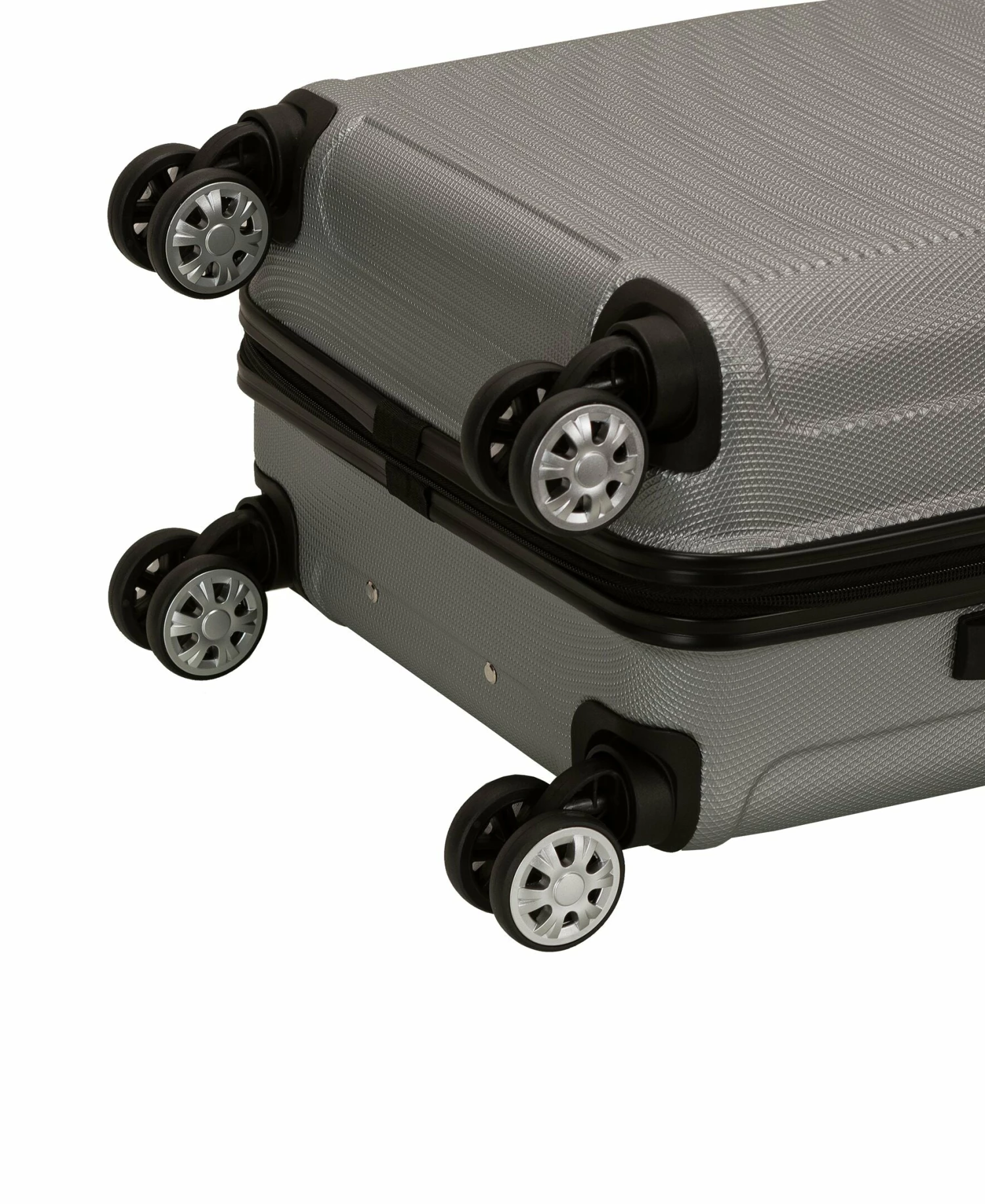 Rockland Skyline 3Pc Non Expandable Luggage Set 17 Rockland Skyline 3Pc Non Expandable Luggage Set - Image 15