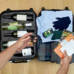 VinGardeValise Piccolo -Travel Sales Store vgv01 black piccolo black 5