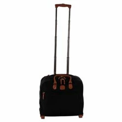 Bric's X Travel Pilot Case Assorted Colors -Travel Sales Store x bag pilotcase black handle