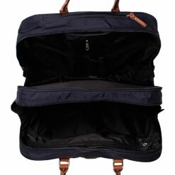 Bric's X Travel Pilot Case Assorted Colors -Travel Sales Store x bag pilotcase navy open