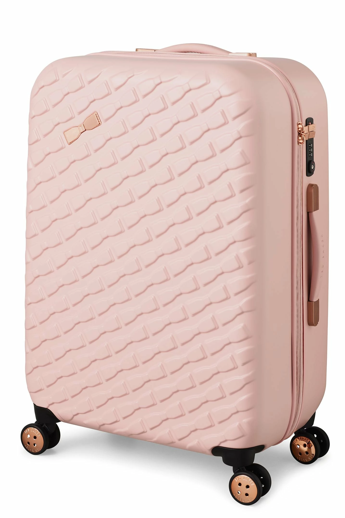 Ted Baker Women's Belle 4 Wheel Medium Suitcase 7 Ted Baker Women's Belle 4 Wheel Medium Suitcase - Image 5
