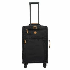 Bric's X Bag 25" Spinner Assorted Colors -Travel Sales Store xbag 25 spinner black