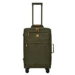 Bric's X Bag 25" Spinner Assorted Colors -Travel Sales Store xbag 25 spinner olive