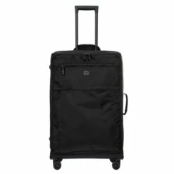 Bric's X Bag 30" Spinner Assorted Colors -Travel Sales Store xbag 30 spinner black black