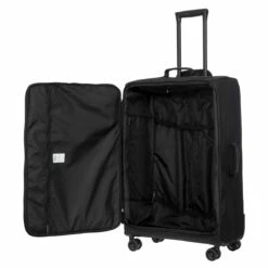 Bric's X Bag 30" Spinner Assorted Colors -Travel Sales Store xbag 30 spinner black black open