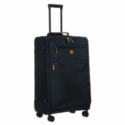 Bric's X Bag 30" Spinner Assorted Colors -Travel Sales Store xbag 30 spinner navy side
