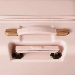 Ted Baker Women's Belle 4 Wheel Medium Suitcase 27 Ted Baker Women's Belle 4 Wheel Medium Suitcase -Travel Sales Store yukoHHWA