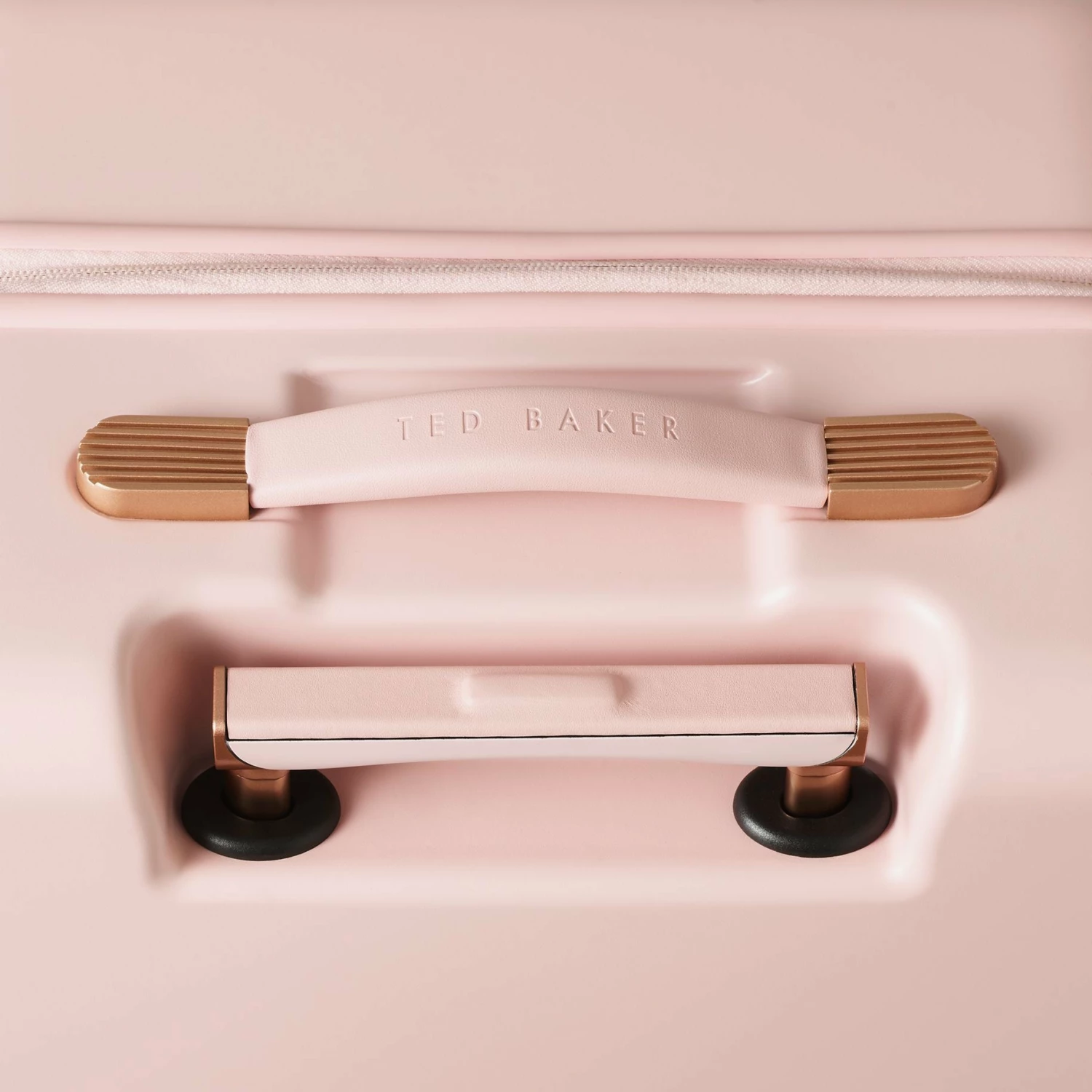 Ted Baker Women's Belle 4 Wheel Medium Suitcase 8 Ted Baker Women's Belle 4 Wheel Medium Suitcase - Image 6