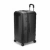 Zero Halliburton Edge Lightweight Portable Trunk 1 Zero Halliburton Edge Lightweight Portable Trunk -Travel Sales Store zero 80024 01 black dragon2