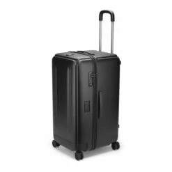 Zero Halliburton Edge Lightweight Portable Trunk -Travel Sales Store zero 80024 01 black dragon3