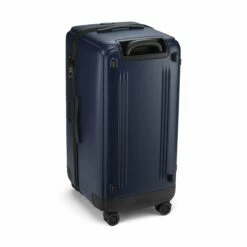 Zero Halliburton Edge Lightweight Portable Trunk -Travel Sales Store zero 80024 03 blue back