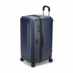 Zero Halliburton Edge Lightweight Portable Trunk -Travel Sales Store zero 80024 03 blue dragon2