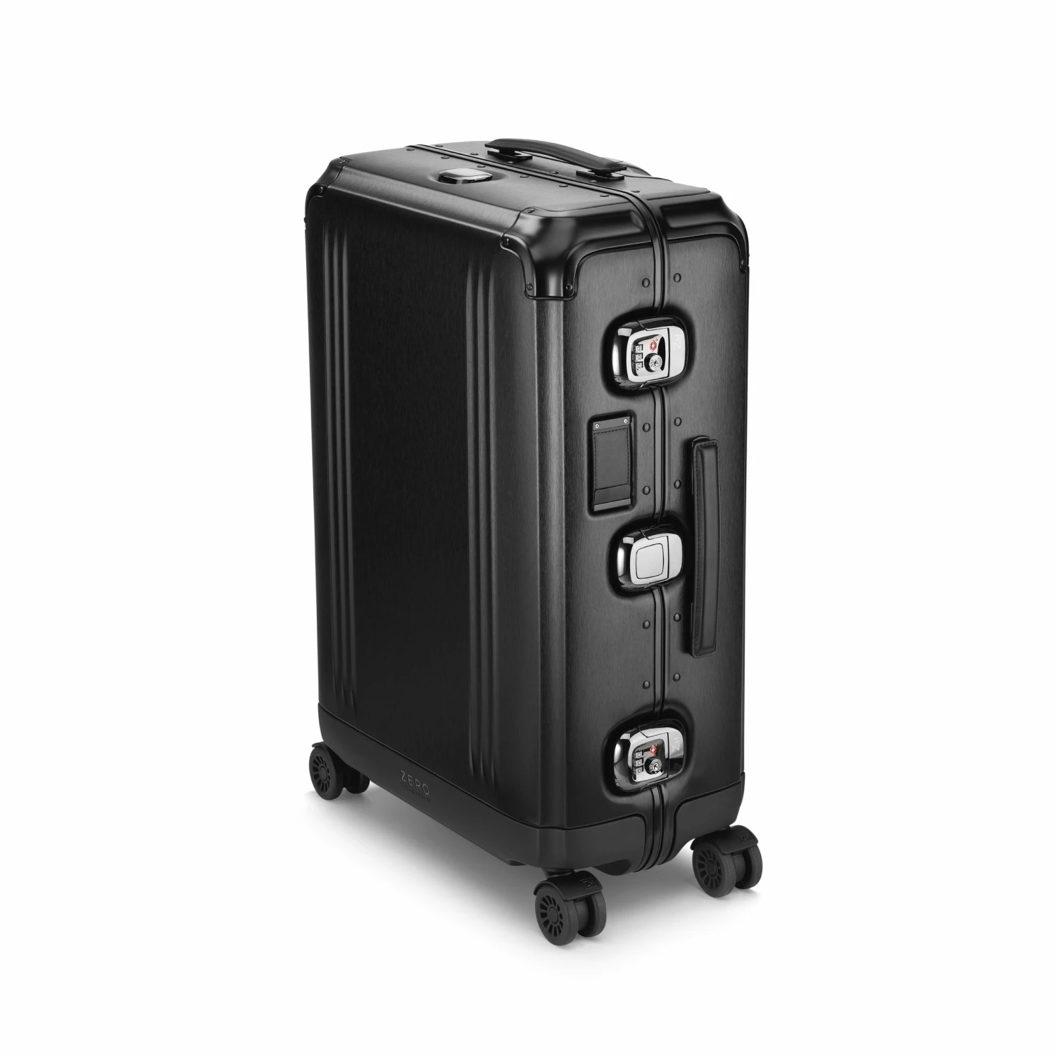 Zero Halliburton Pursuit Aluminum Medium Travel Case 9 Zero Halliburton Pursuit Aluminum Medium Travel Case - Image 7