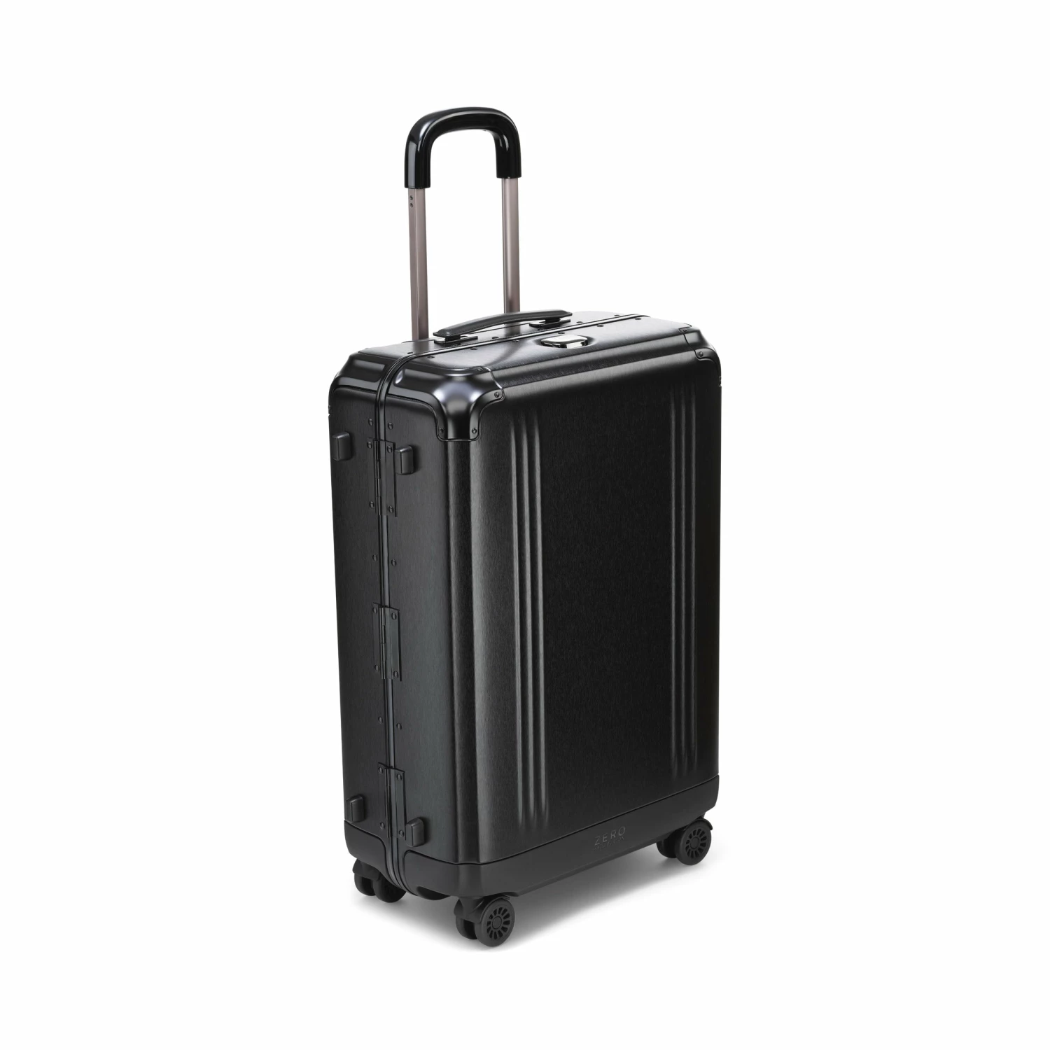 Zero Halliburton Pursuit Aluminum Medium Travel Case 3 Zero Halliburton Pursuit Aluminum Medium Travel Case