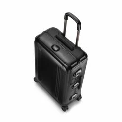 Zero Halliburton Pursuit Aluminum Medium Travel Case 25 Zero Halliburton Pursuit Aluminum Medium Travel Case -Travel Sales Store zero 94226 01 black top wb