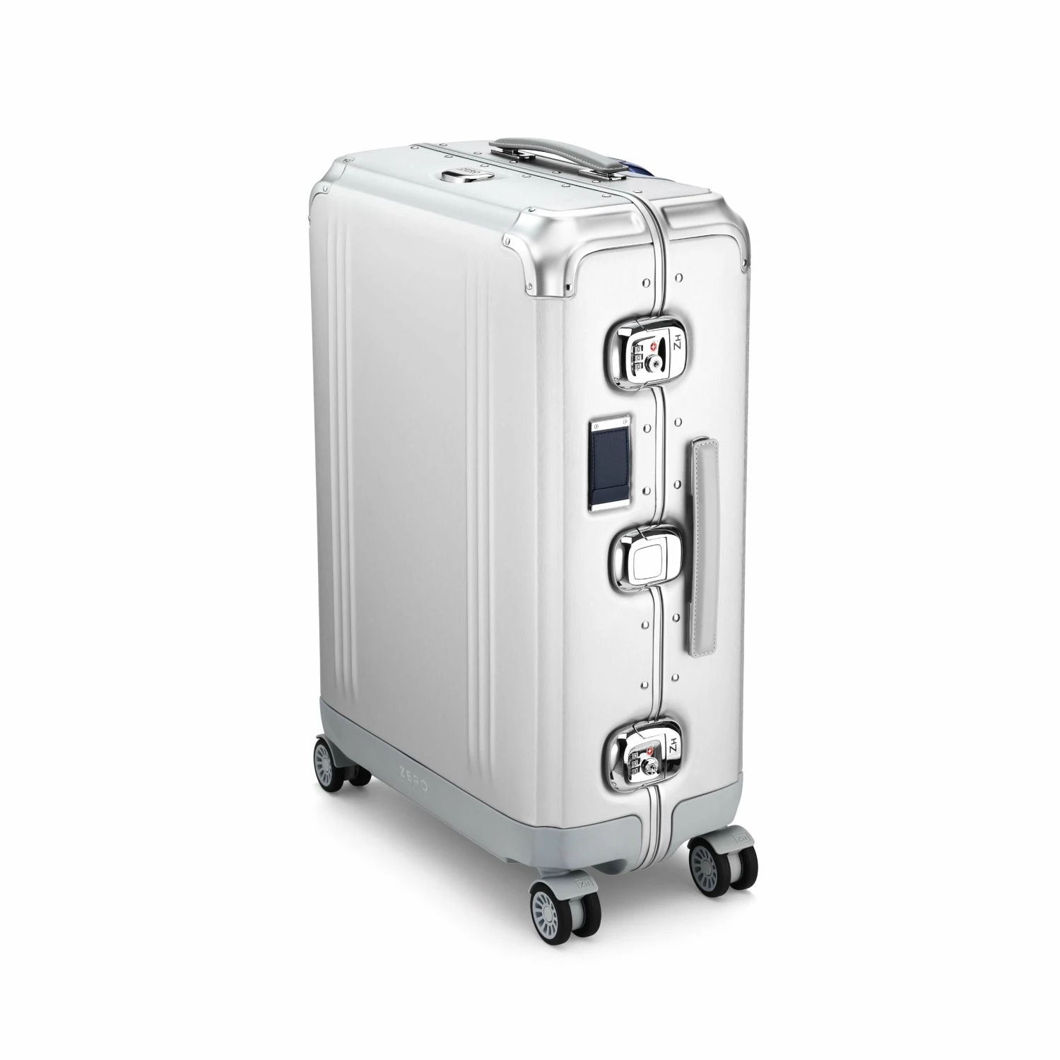 Zero Halliburton Pursuit Aluminum Medium Travel Case 12 Zero Halliburton Pursuit Aluminum Medium Travel Case - Image 10