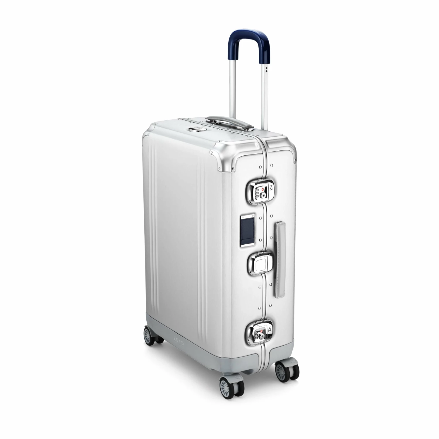 Zero Halliburton Pursuit Aluminum Medium Travel Case 10 Zero Halliburton Pursuit Aluminum Medium Travel Case - Image 8