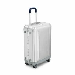 Zero Halliburton Pursuit Aluminum Medium Travel Case 37 Zero Halliburton Pursuit Aluminum Medium Travel Case -Travel Sales Store zero 94227 05 silver hinge wb