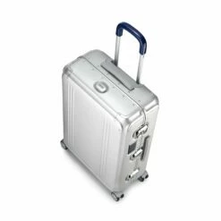 Zero Halliburton Pursuit Aluminum Medium Travel Case 39 Zero Halliburton Pursuit Aluminum Medium Travel Case -Travel Sales Store zero 94227 05 silver top wb