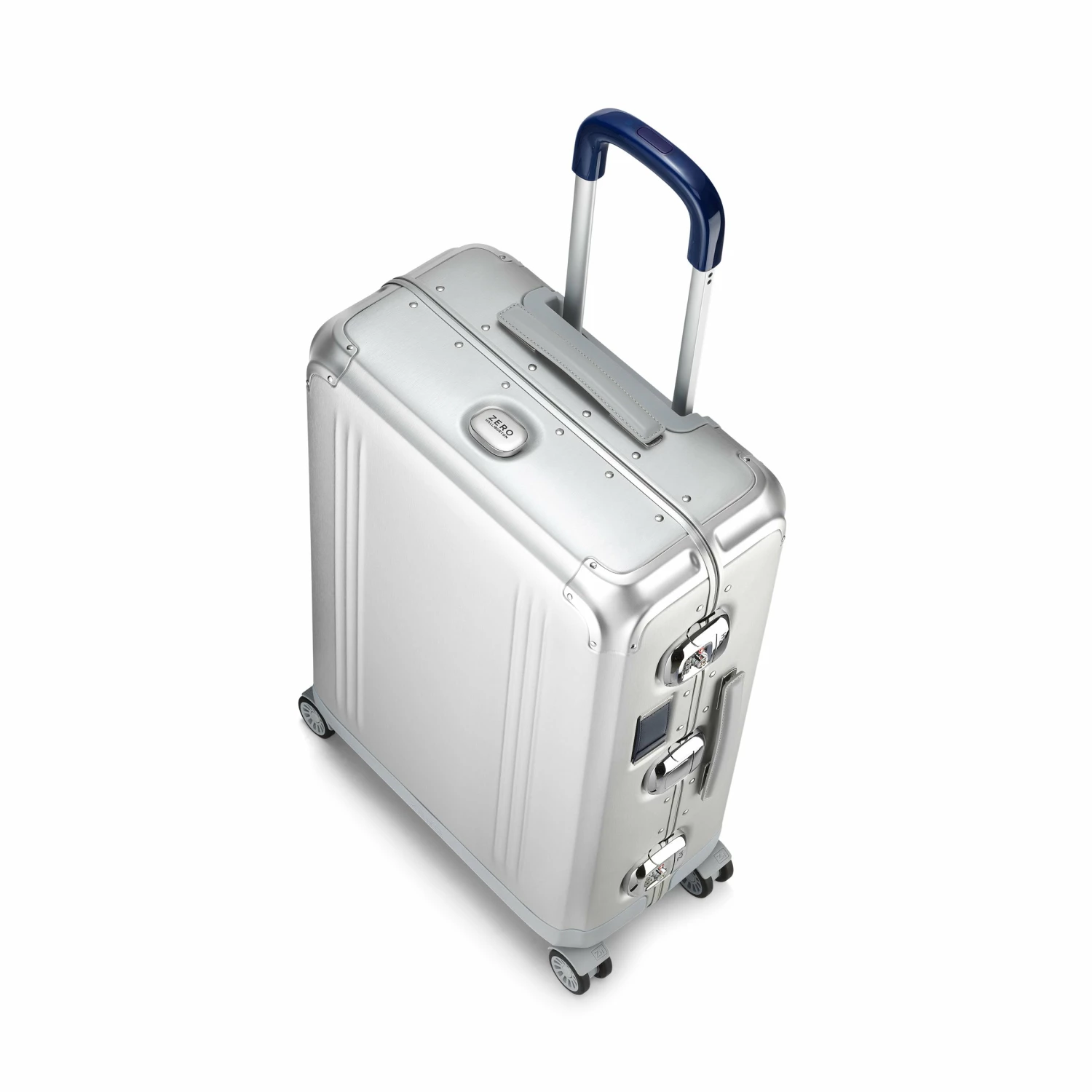 Zero Halliburton Pursuit Aluminum Medium Travel Case 20 Zero Halliburton Pursuit Aluminum Medium Travel Case - Image 18