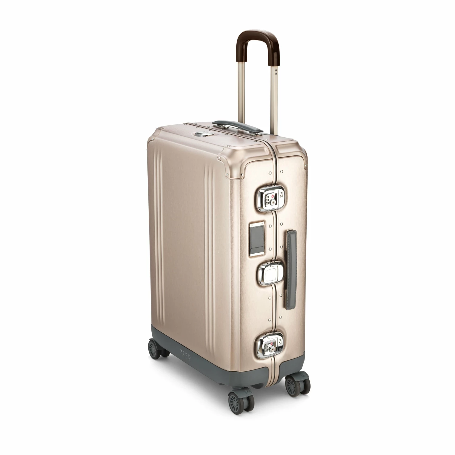 Zero Halliburton Pursuit Aluminum Medium Travel Case 22 Zero Halliburton Pursuit Aluminum Medium Travel Case - Image 20