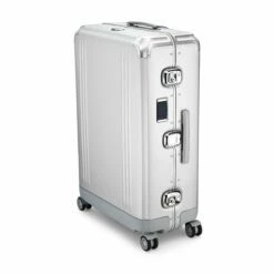 Zero Halliburton Pursuit Aluminum Large Travel Case -Travel Sales Store zero 94230 05 silver dragon wb