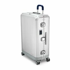 Zero Halliburton Pursuit Aluminum Large Travel Case -Travel Sales Store zero 94230 05 silver dragon2 wb
